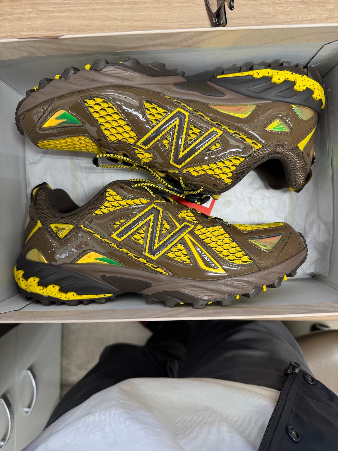 뉴발란스 아미네  상품이미지1