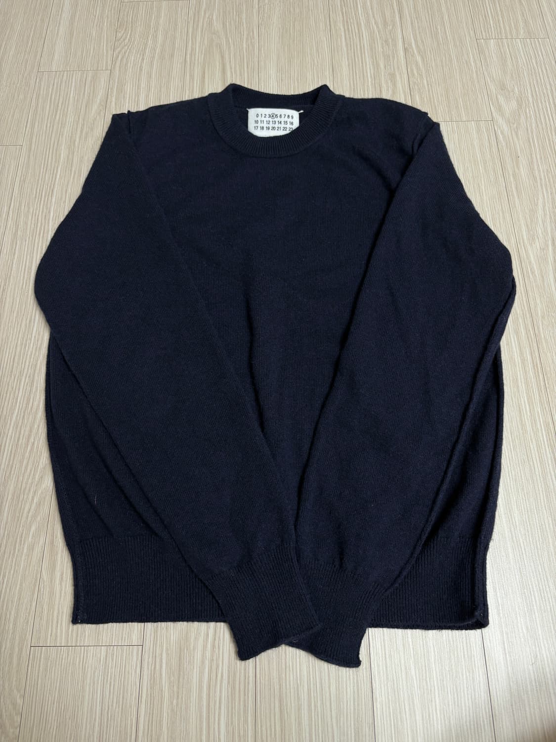 마르지엘라 니트 상품이미지2