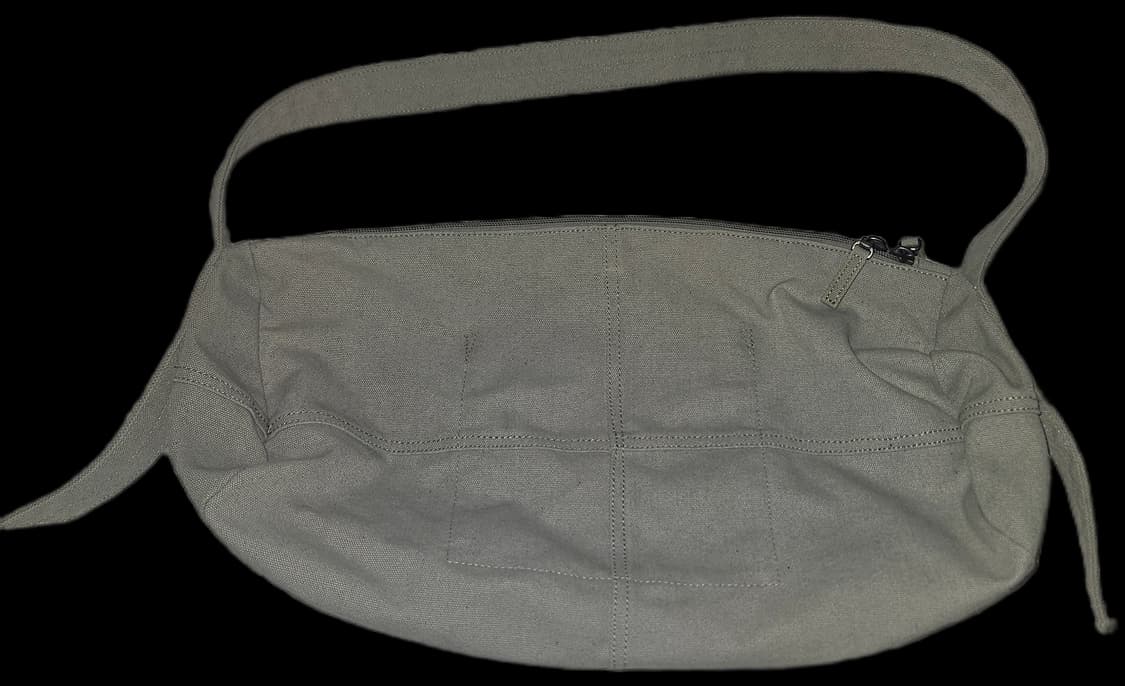 스컬프터 캔버스백 그레이 상품이미지3