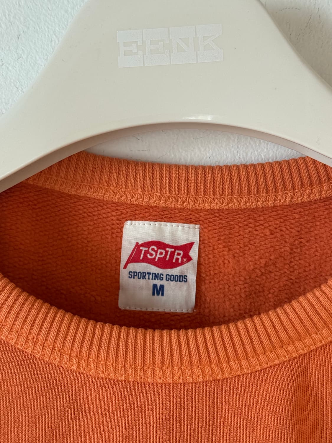 TSPTR 스누피 PARIS 맨투맨 상품이미지4