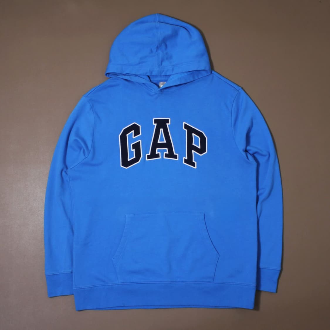 GAP 갭 블루 후드티 상품이미지1