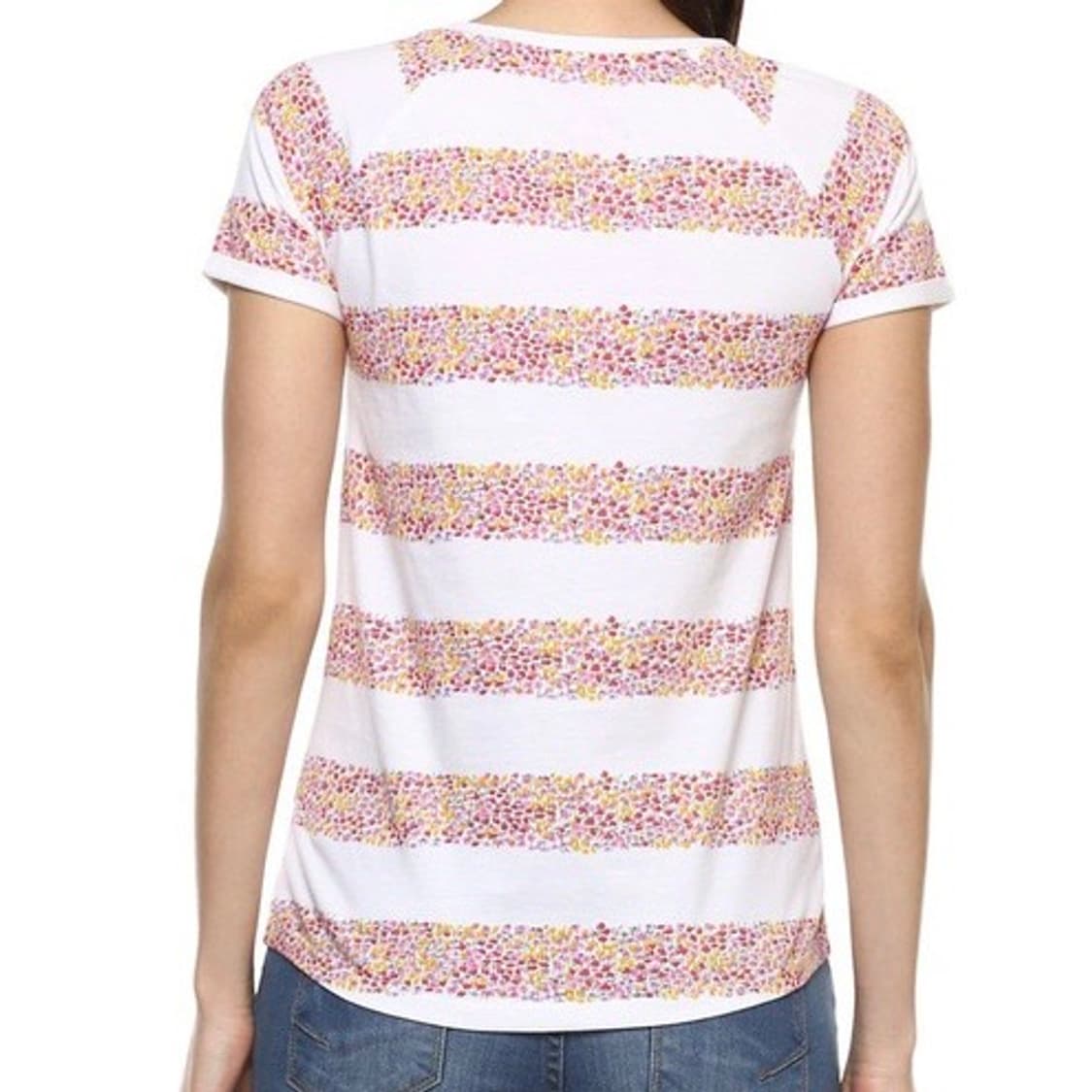 Uniqo x Liberty Flower top 상품이미지3