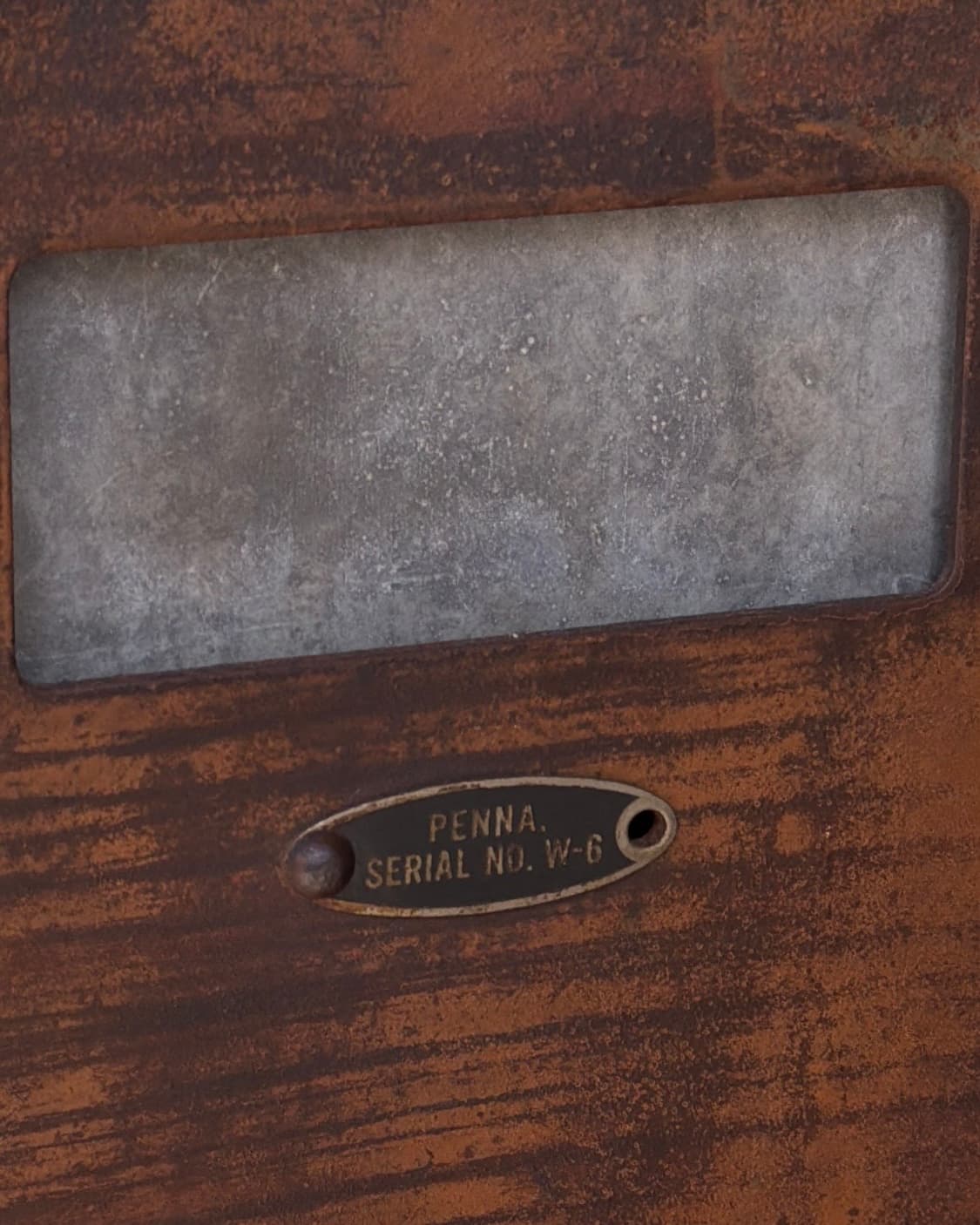 빈티지 소품 1930년 미국 엔틱 몸무게 저울 상품이미지9