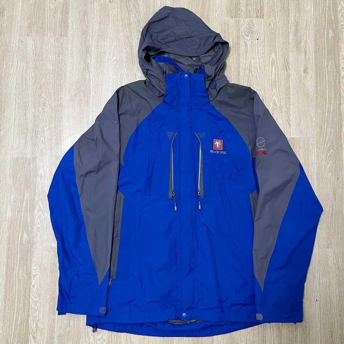 블랙야크 남성 바람막이 95 상품이미지2