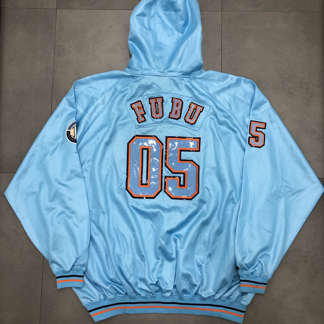 후부 fubu 올드스쿨 후디 저지 후드티셔츠 5XL 상품이미지6