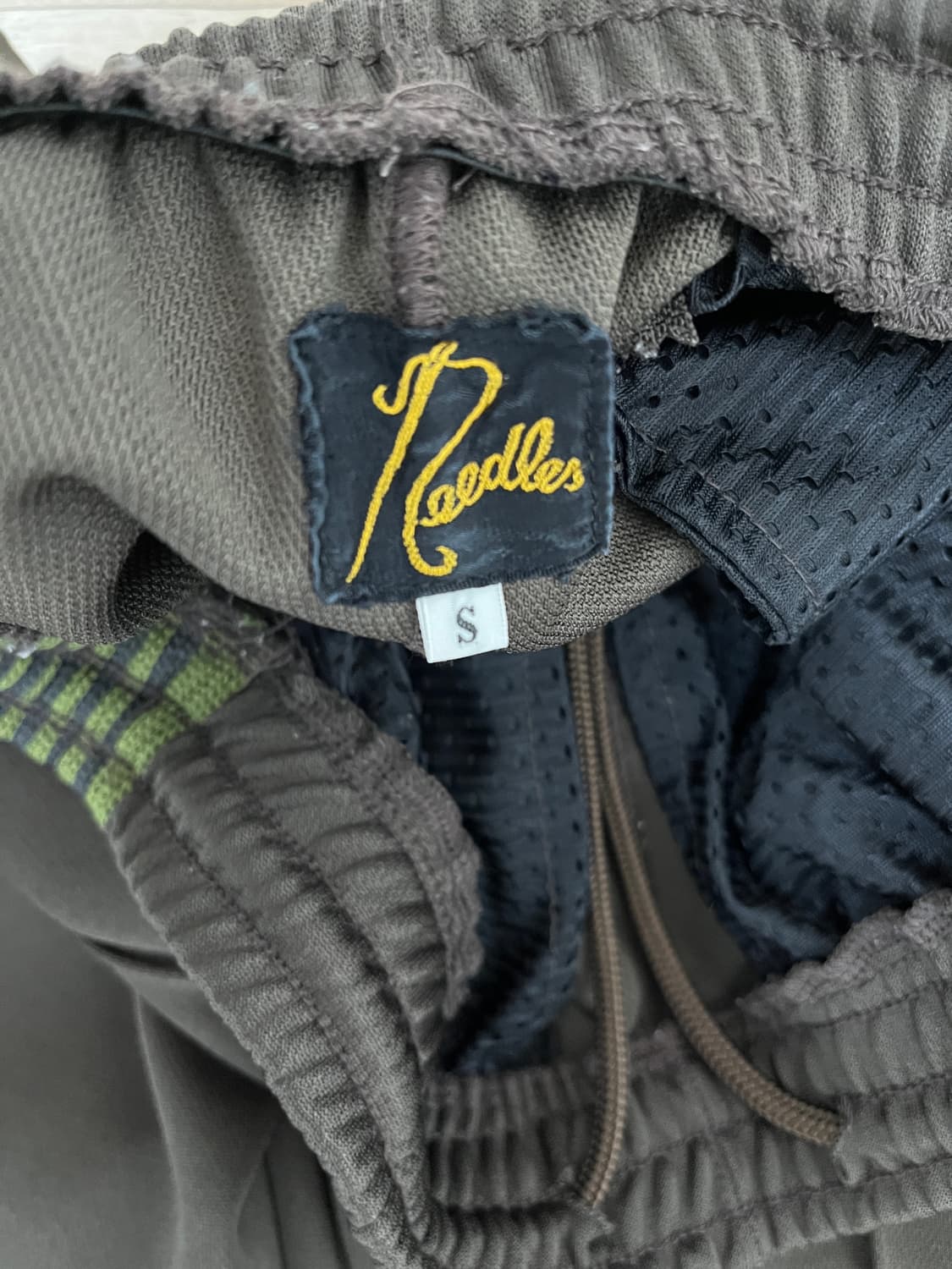 니들스 트랙팬츠 상품이미지6