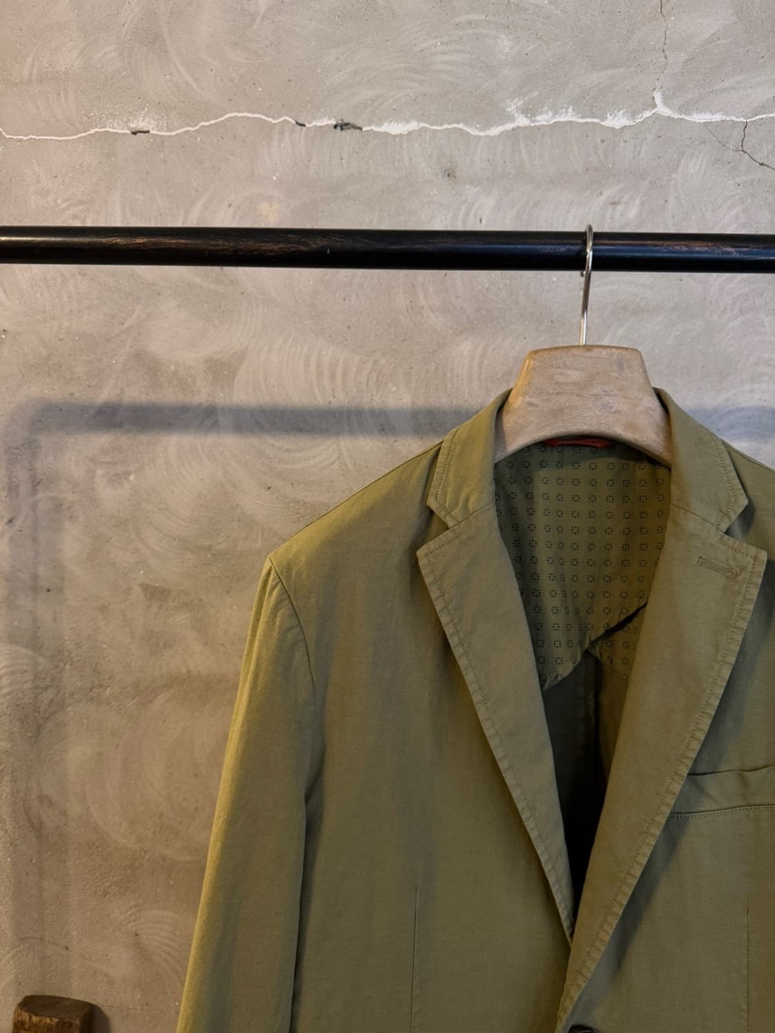 헨리코튼 자켓 100 상품이미지2