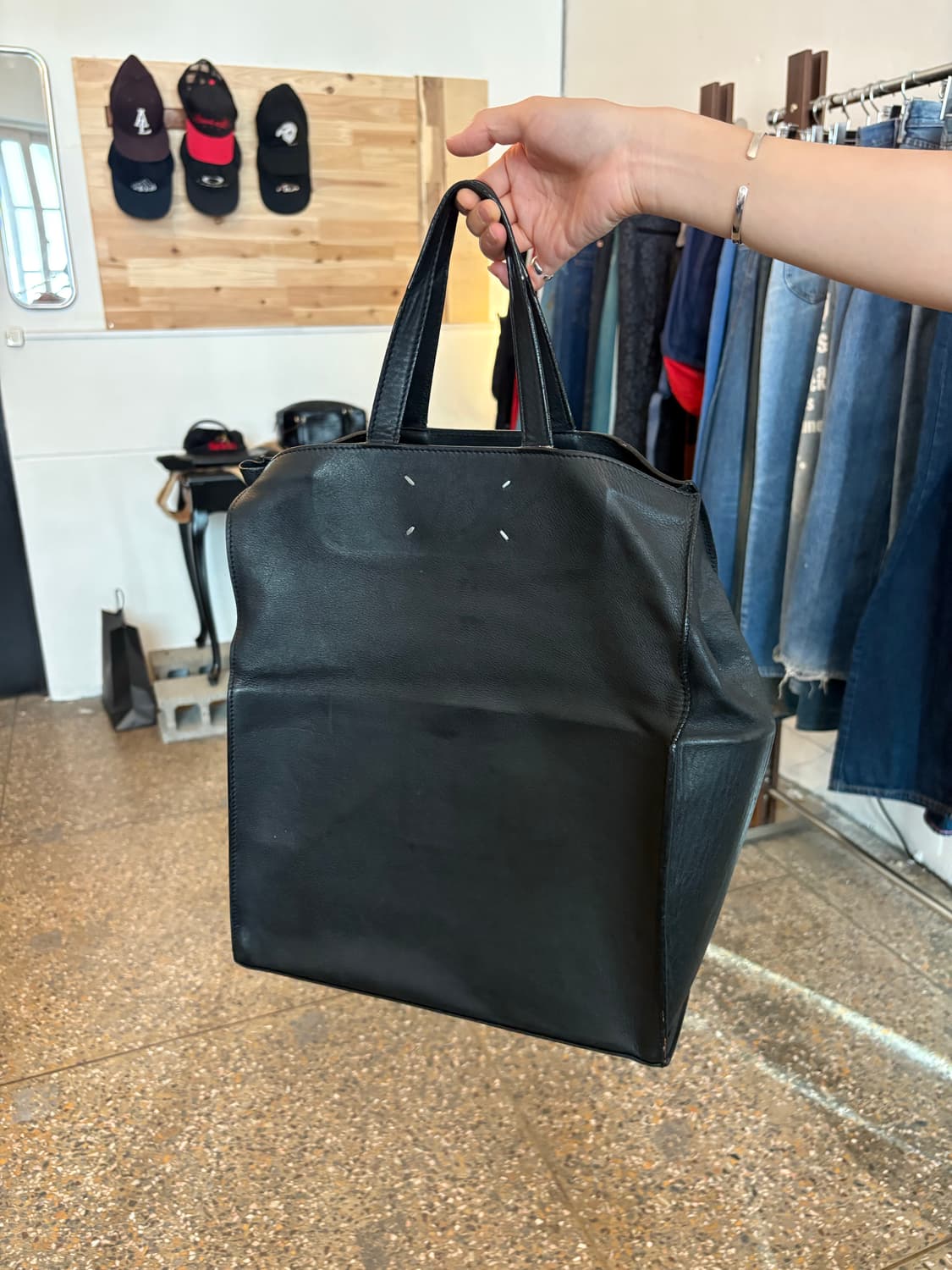 Maison Margiela 포더블 백 상품이미지2