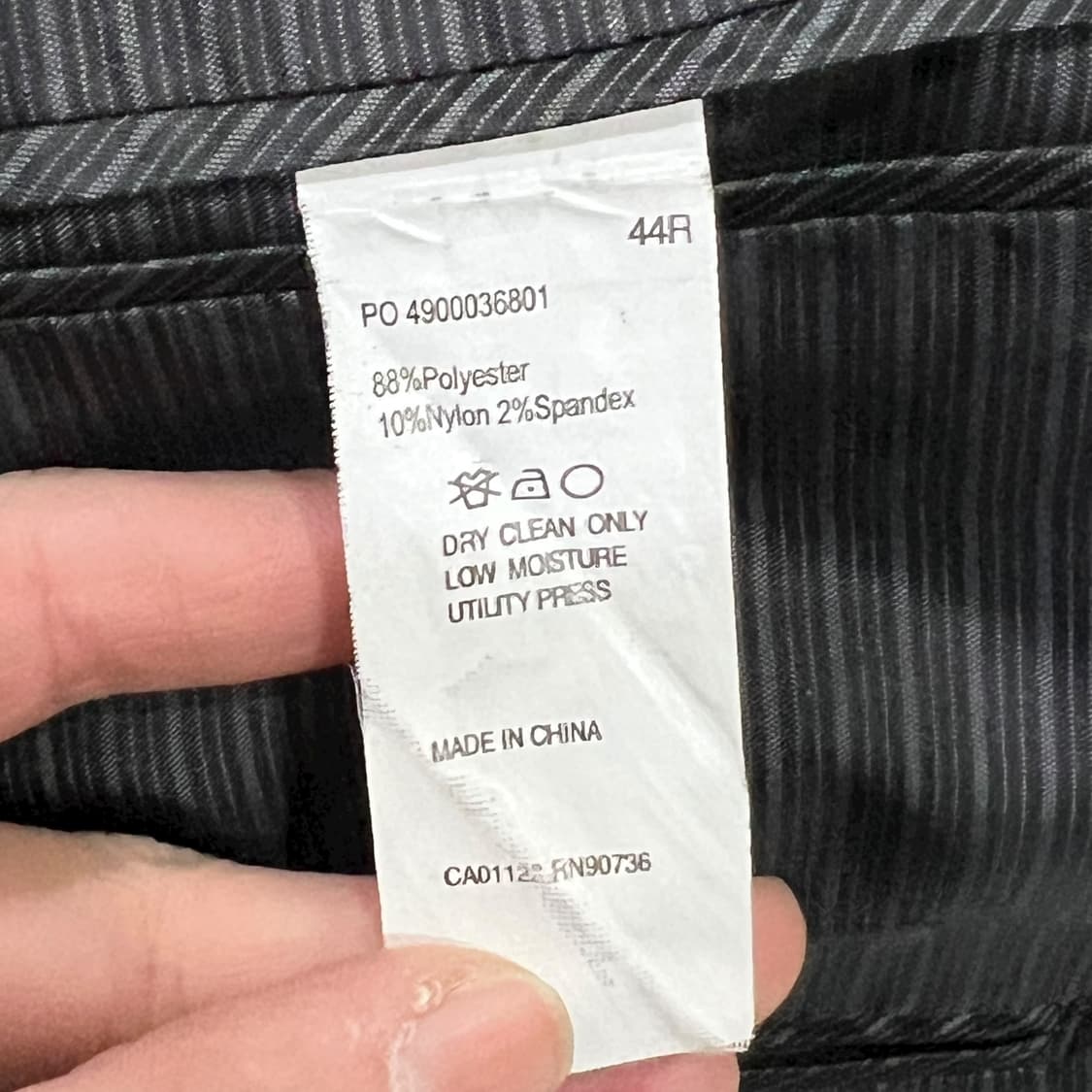 캘빈클라인 코듀로이 블레이저 s08599 상품이미지7