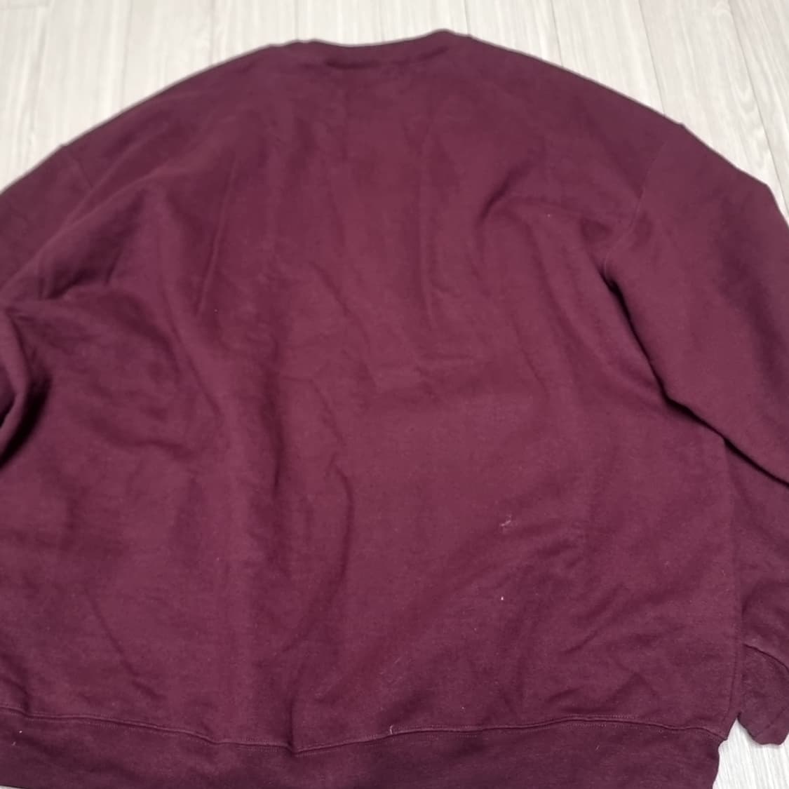 챔피온 맨투맨 버건디(xxxl) 상품이미지3