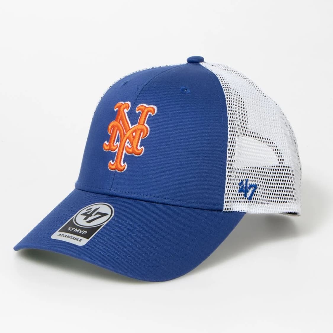 [OS] 47 브랜드 뉴욕 메츠 트러커 상품이미지1
