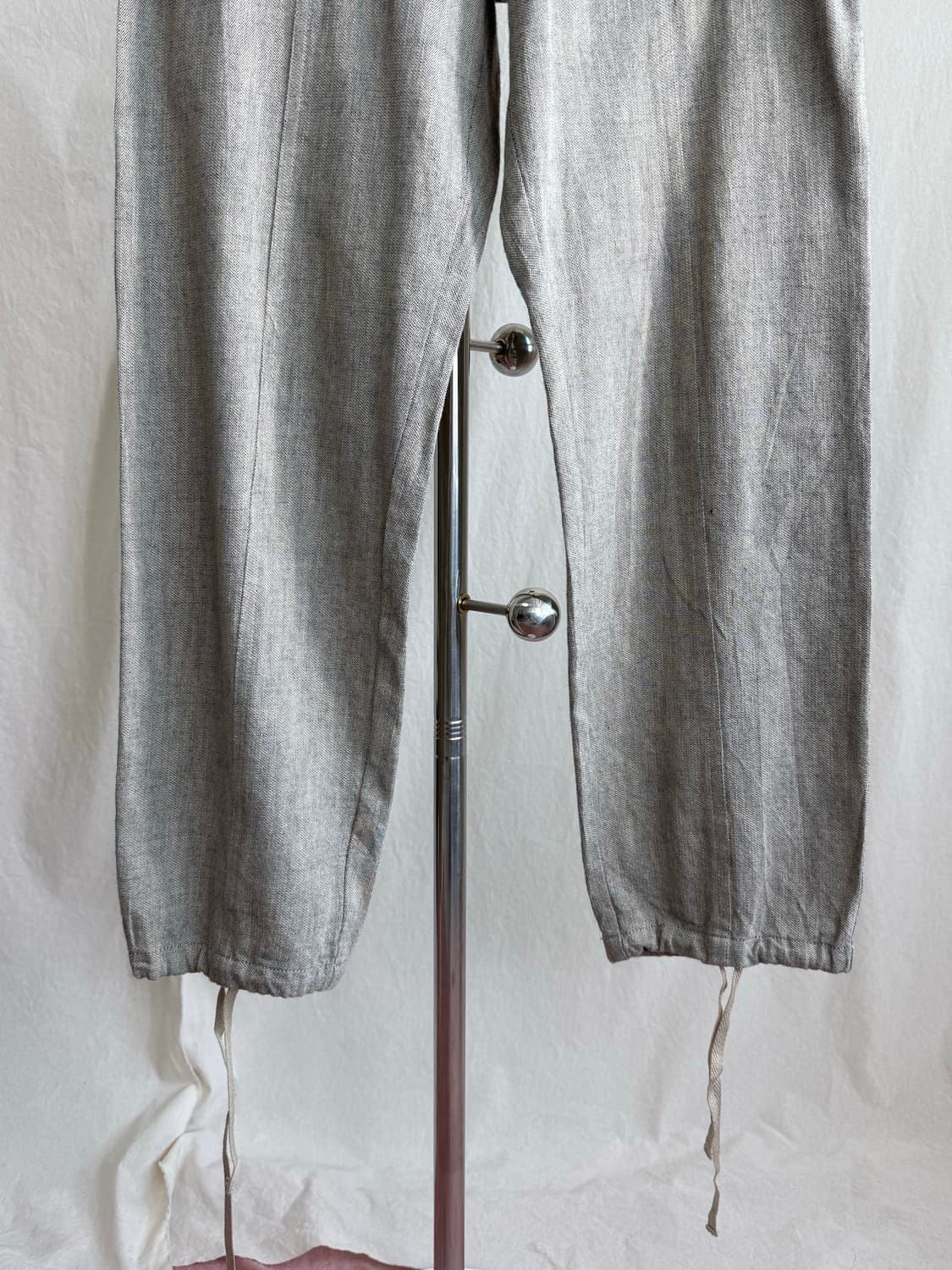 RICO 네추럴 코튼 팬츠 상품이미지3