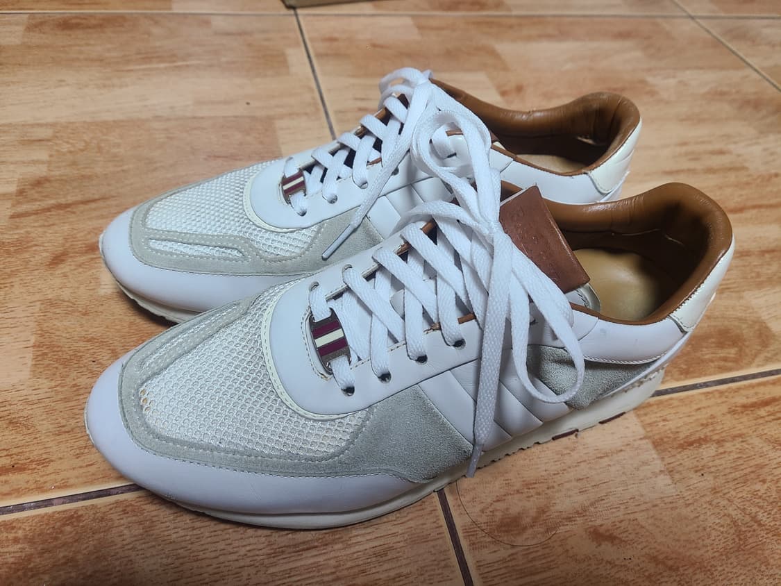 발리 스니커즈 사이즈 8.5(265) 상품이미지1