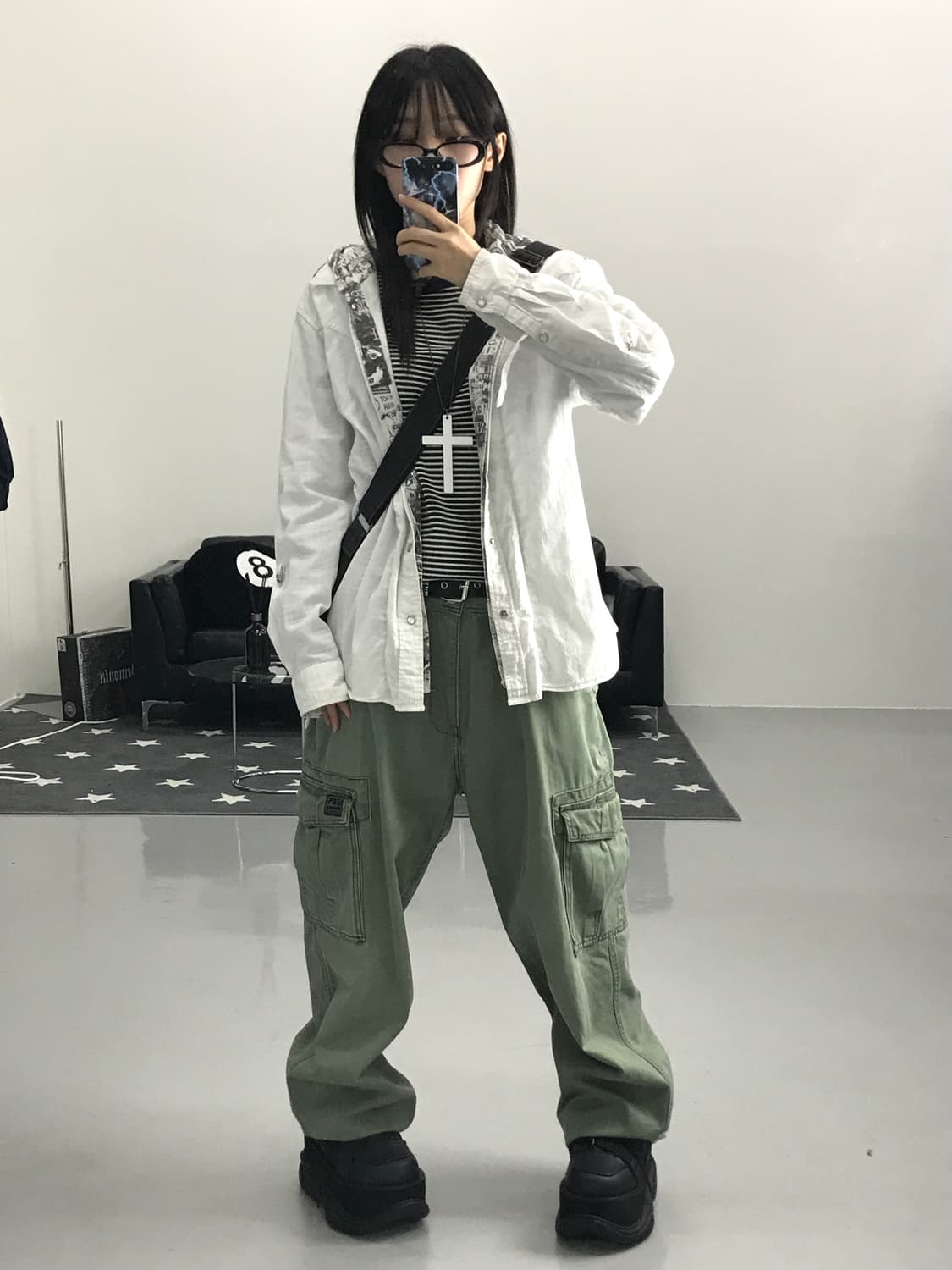 Punk & Hip 가을 코디셋(4pc) 상품이미지1