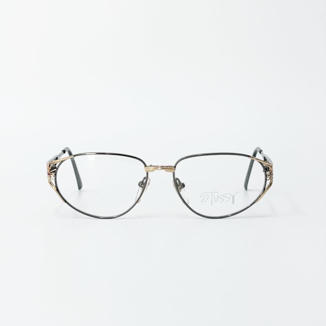 STUSSY 그레이 데드스탁 빈티지안렝 상품이미지2