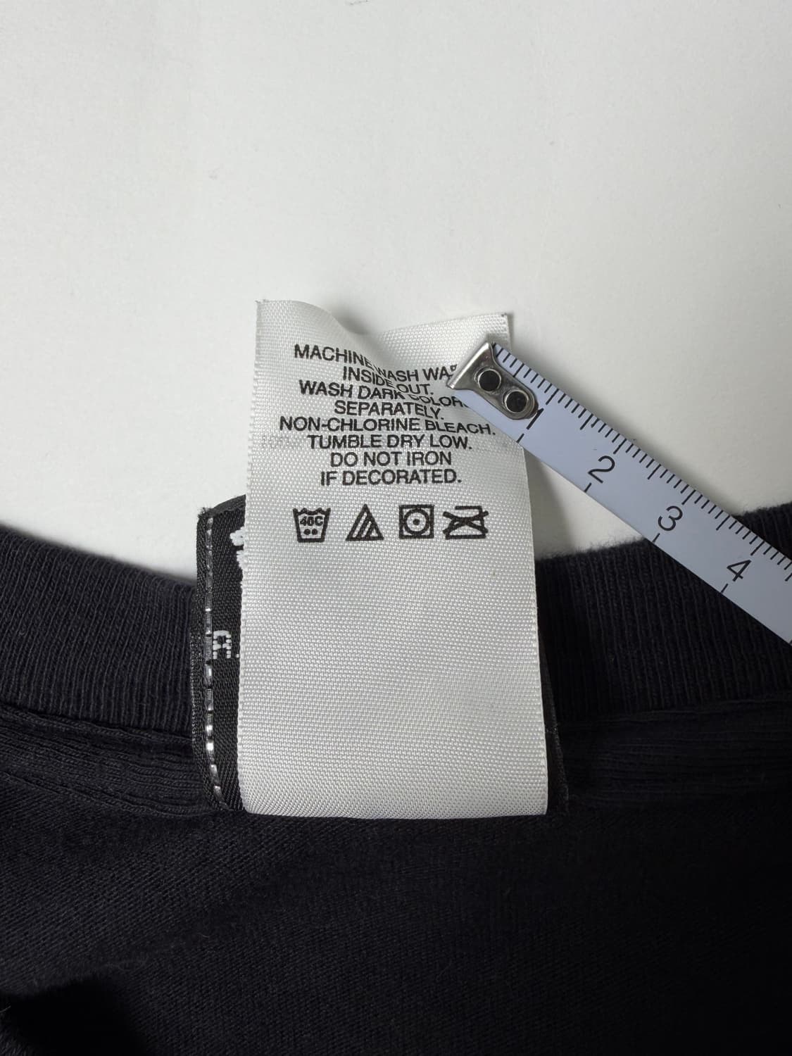 00s Harley Davidson Tee (black) 상품이미지5