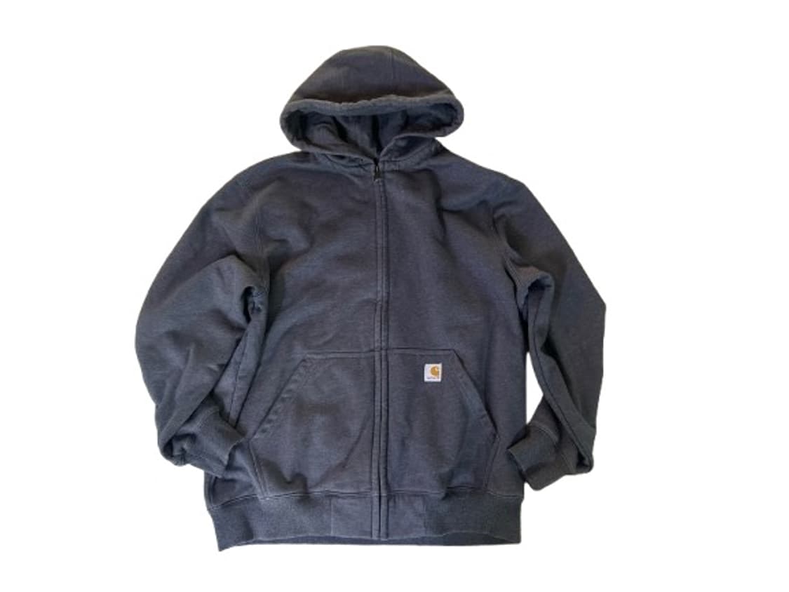 carhartt 집업후드 오리지널 핏 XL 상품이미지2