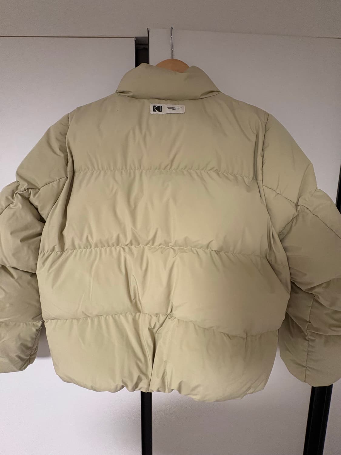 코닥 숏패딩 상품이미지2