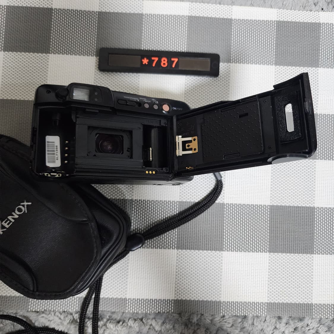 삼성캐녹스 Z 145 파노라마 필름카메라 파우치포함 상품이미지5
