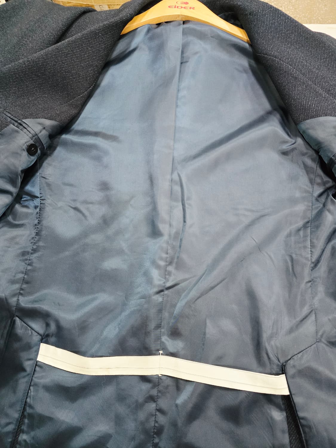 TNGT 남성 네이비 블레이저 자켓 상품이미지9