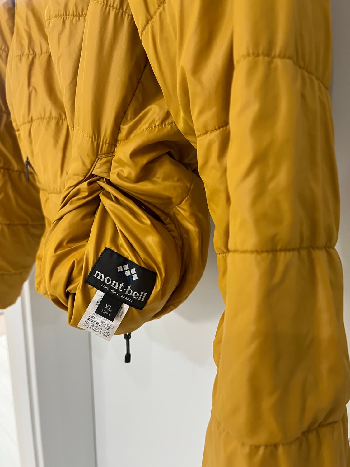 Montbell Summerland Parka 상품이미지5