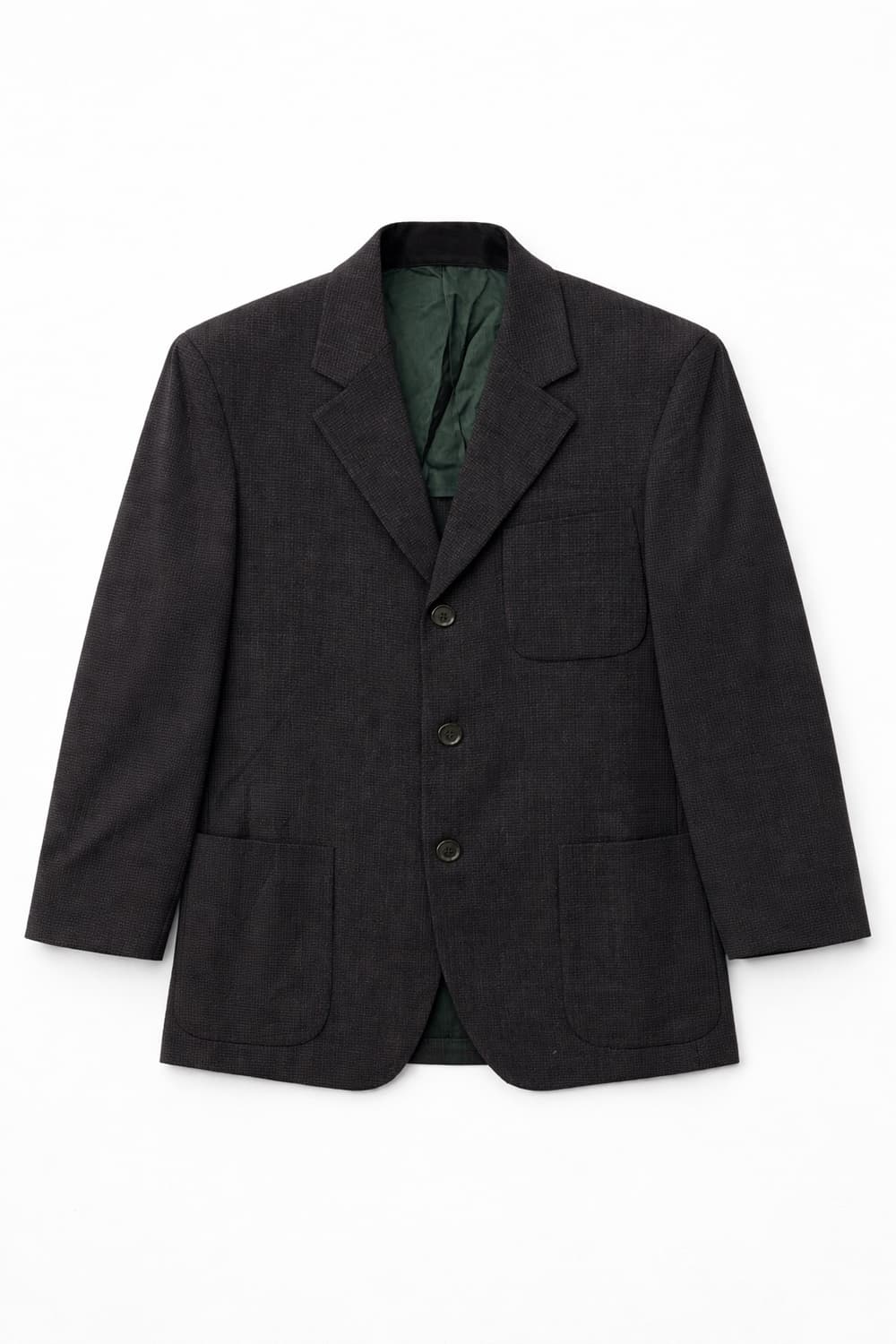 Ermenegildo Zegna 제냐 소프트 울 자켓 48 상품이미지1