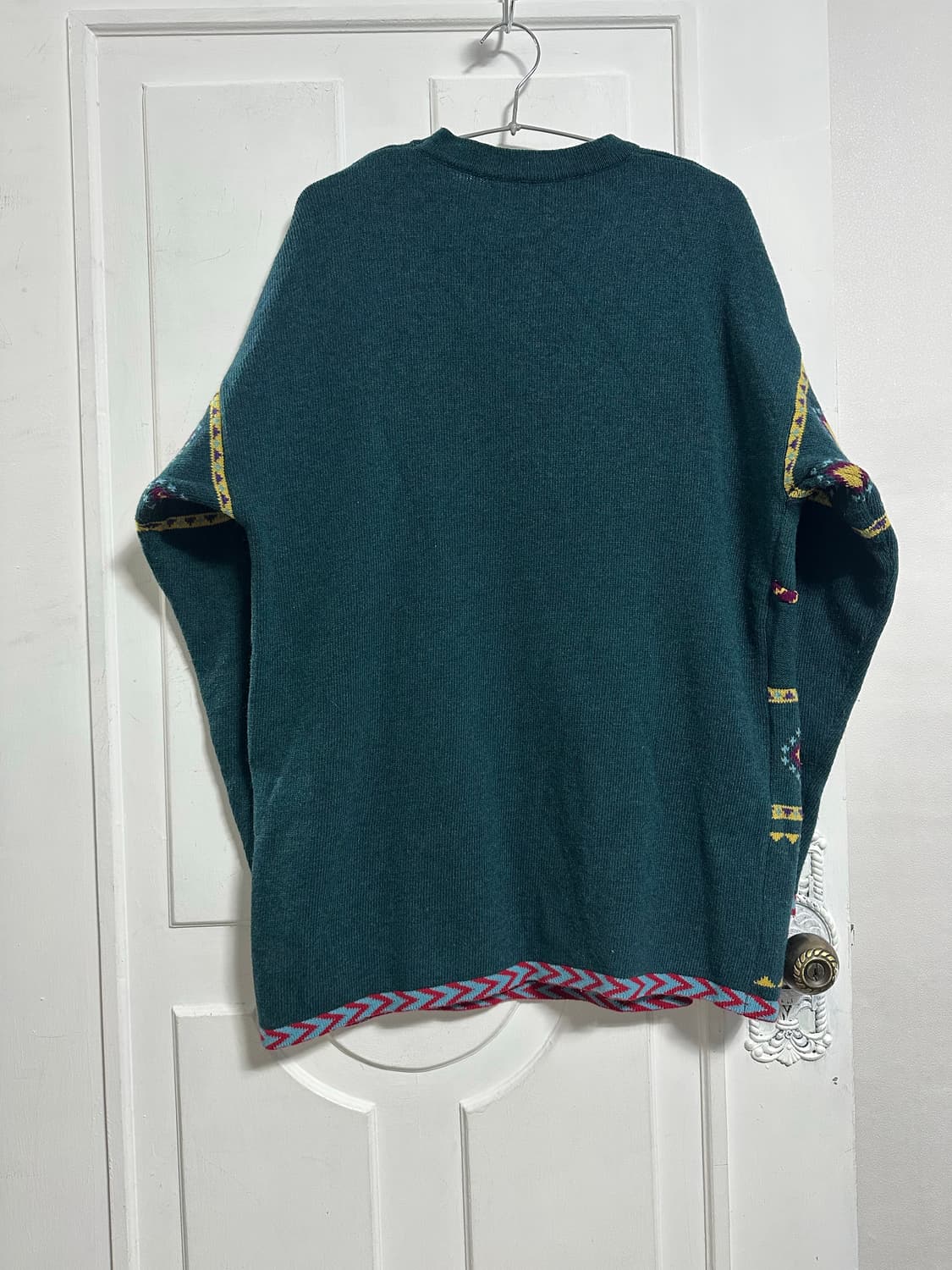 베네통 울 니트 상품이미지2