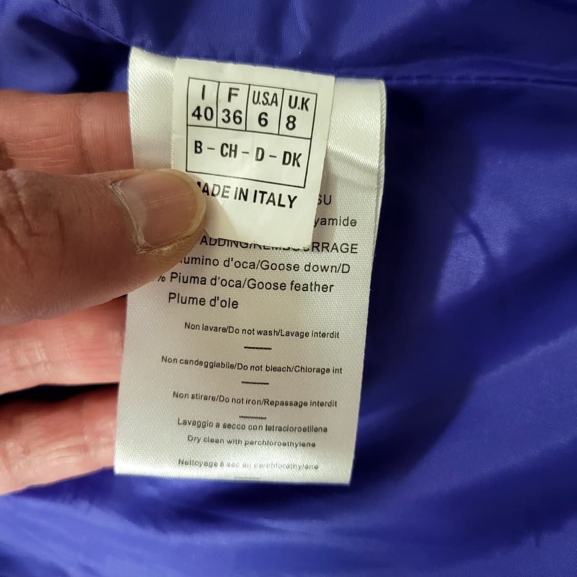 에밀리오푸치 조끼패딩 상품이미지6