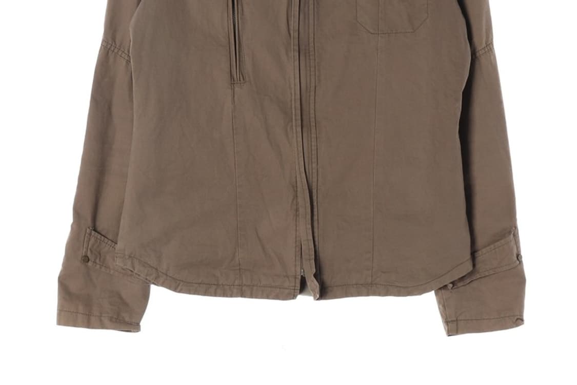 파머스마켓 빈티지 브라운 필드자켓 야상 2 상품이미지5