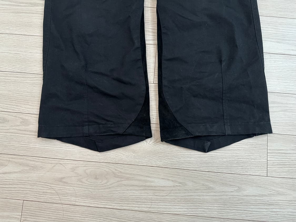 xlim ep.2 02 trouser black 3size 상품이미지3