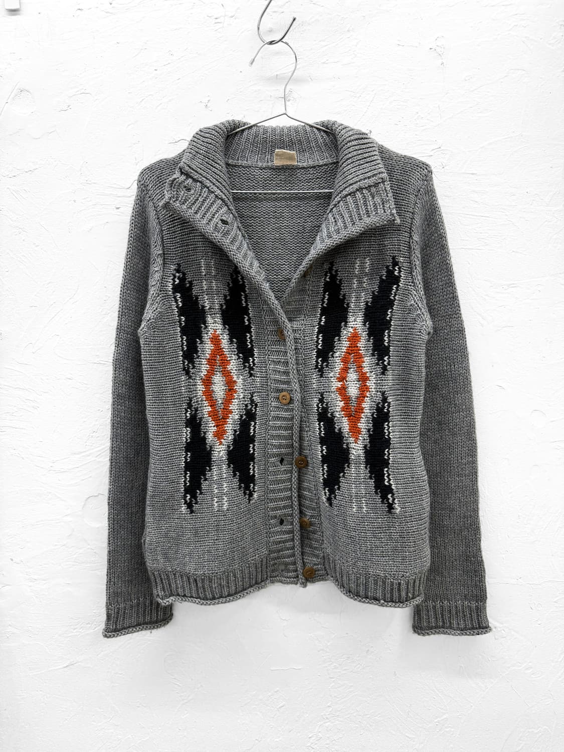 heart market 치마요 니트 가디건 상품이미지2