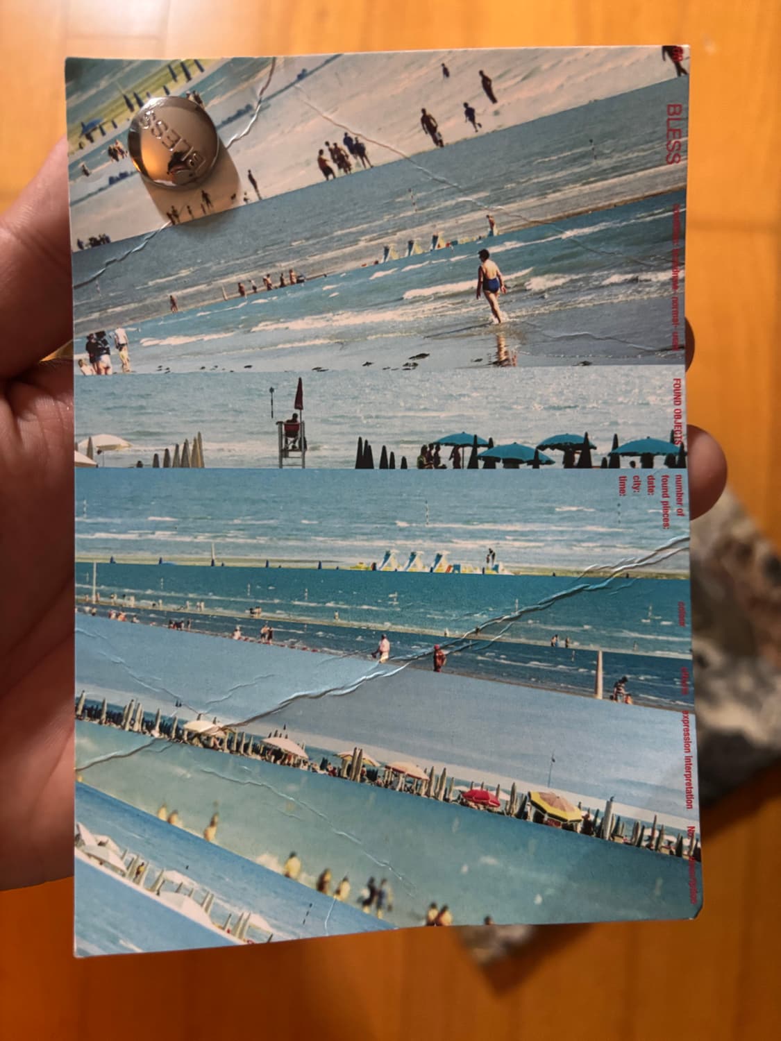 블레스 도그 토트백 상품이미지3