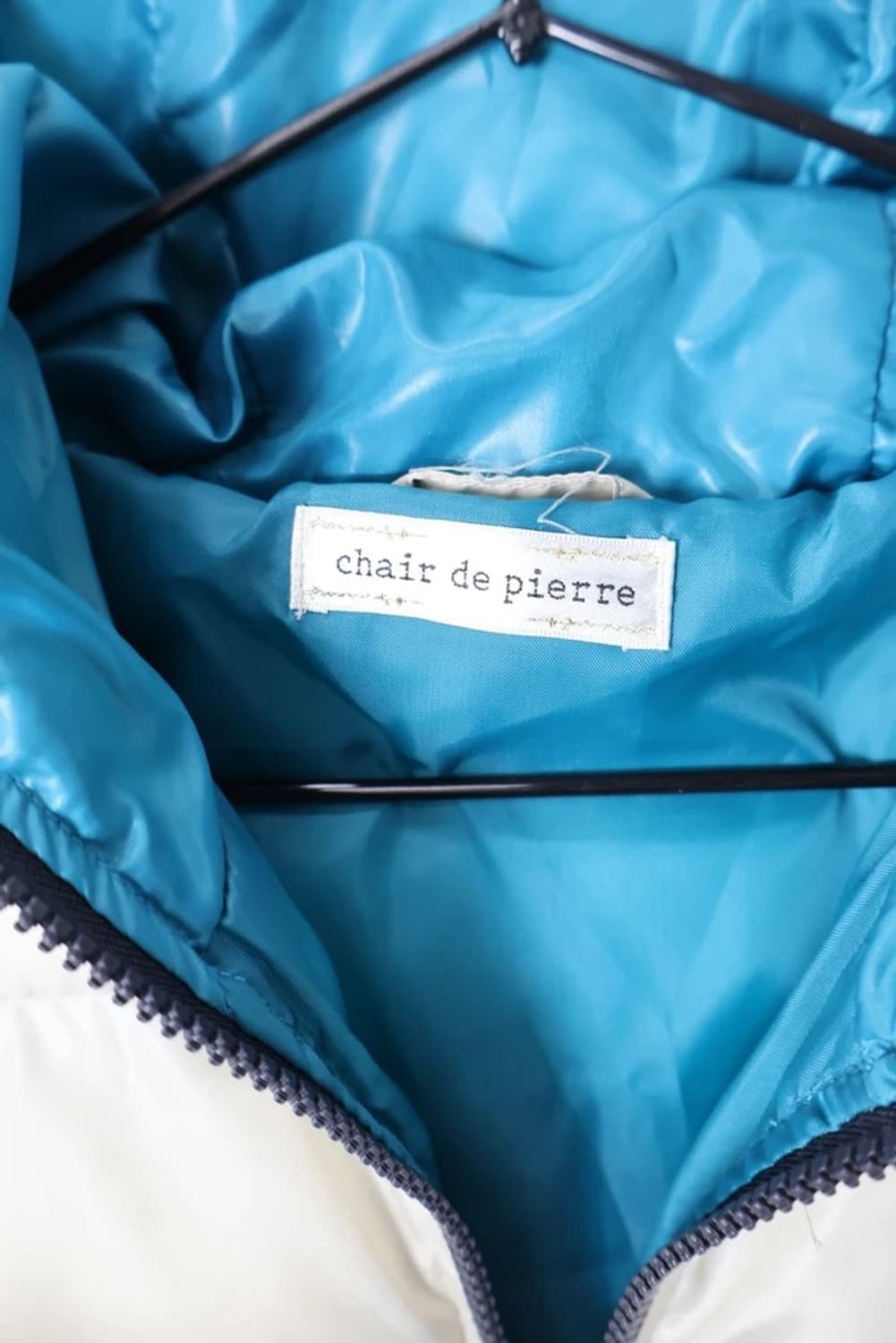 Chair de Pierre Hooded Down Jacket 상품이미지7