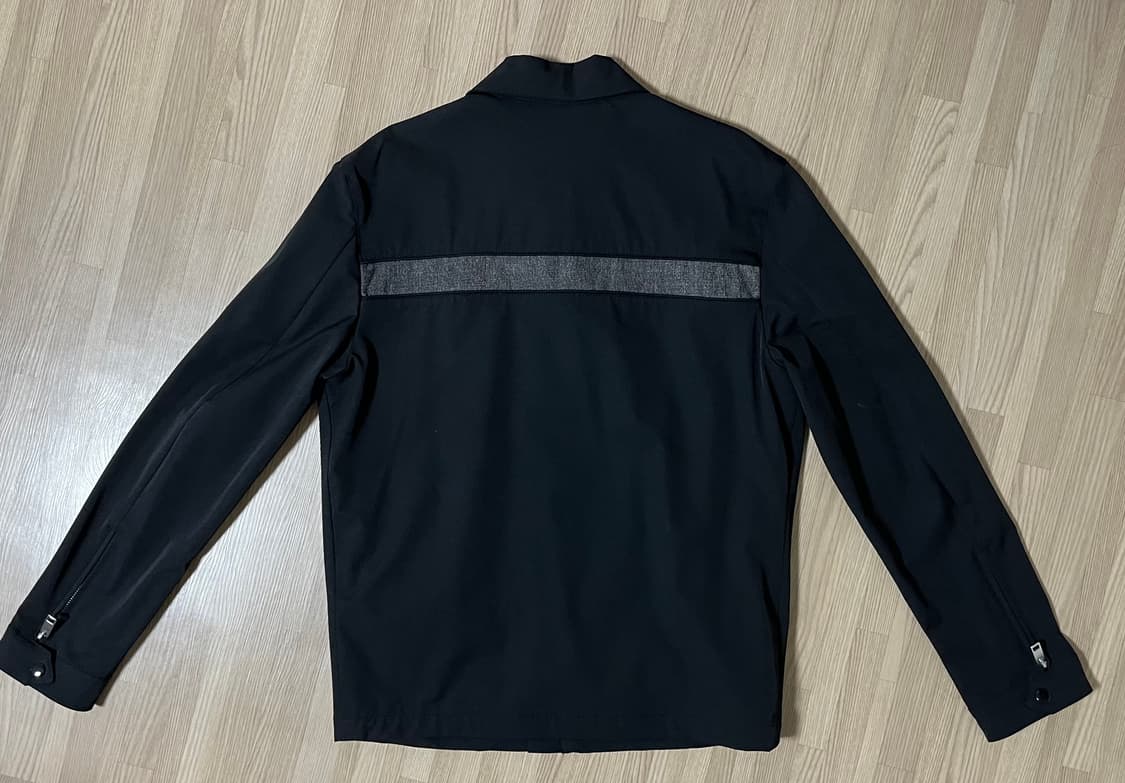 디젤 J-토미 자켓 블랙 상품이미지2