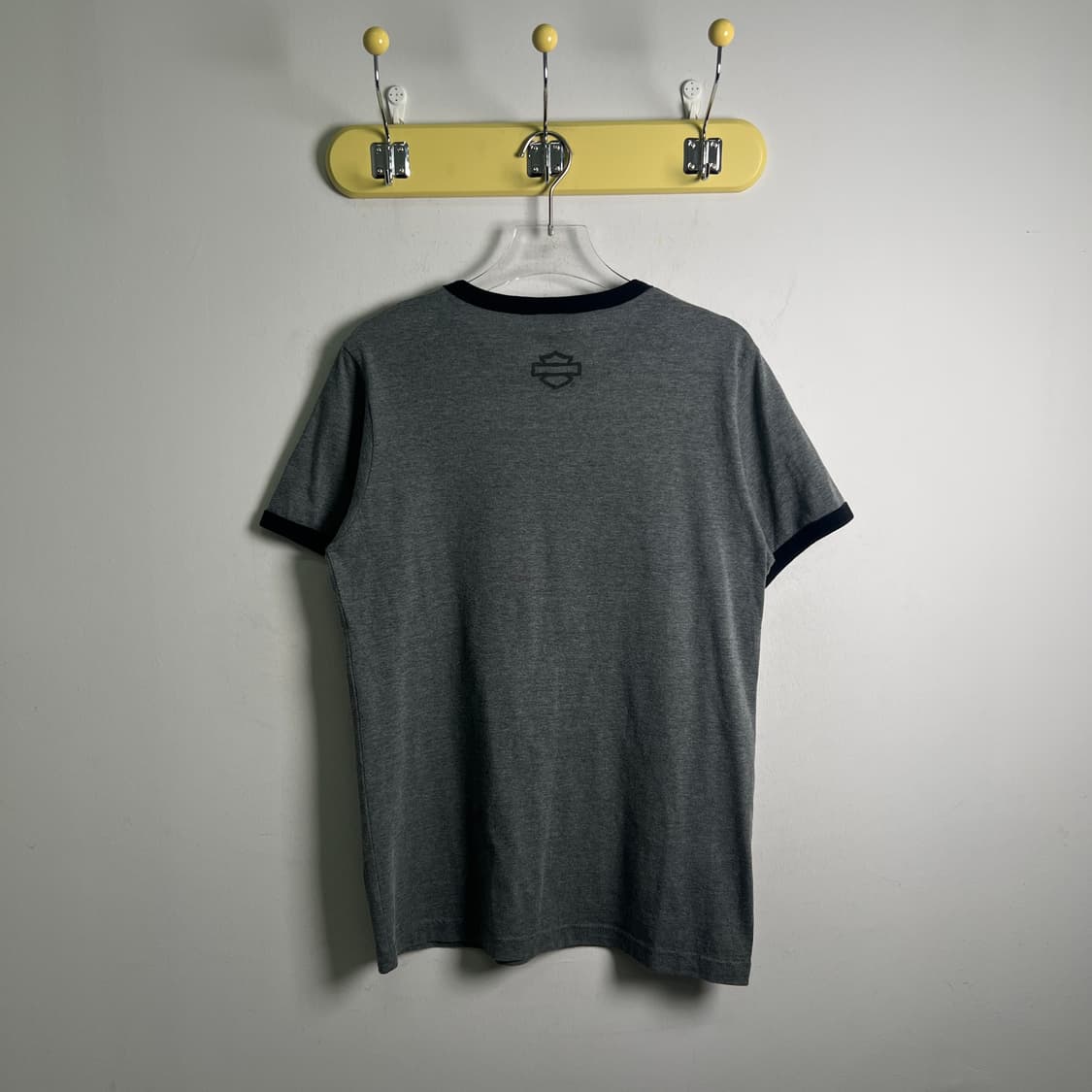 할리데이비슨 스크리밍 이글 링거 반팔 티셔츠 M 상품이미지3