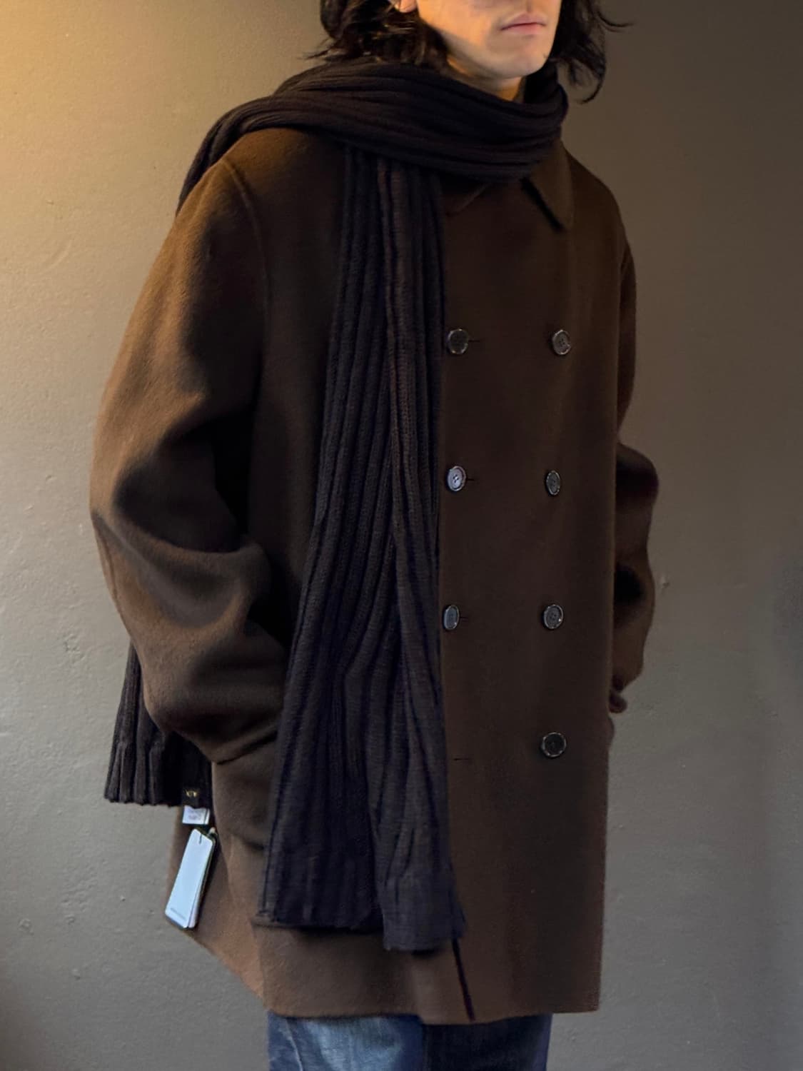 아르마니 머플러 상품이미지5