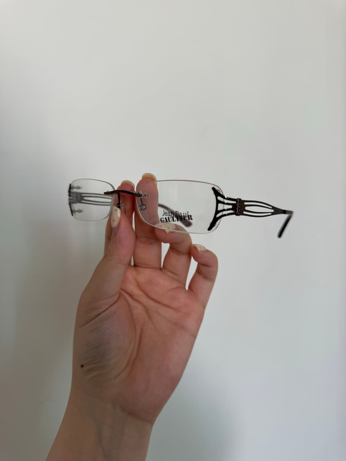 장폴고티에 빈티지 안경 상품이미지3