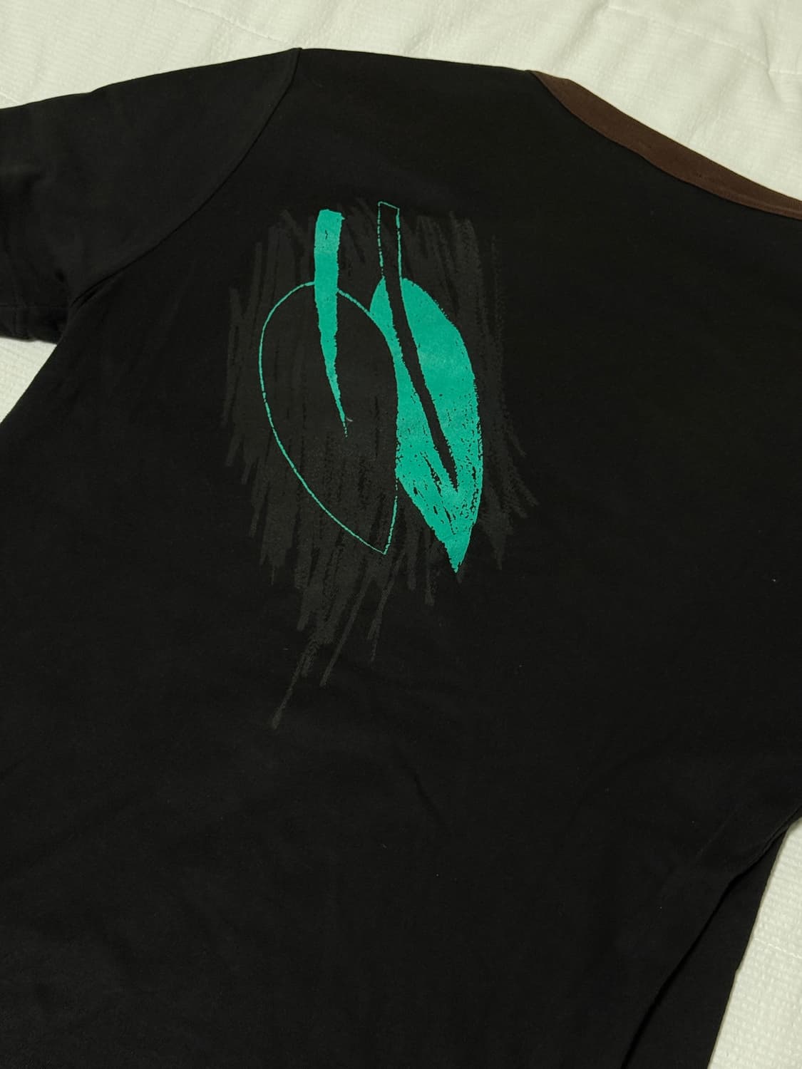 (예약중) 드리스 반 노튼 티셔츠 상품이미지2