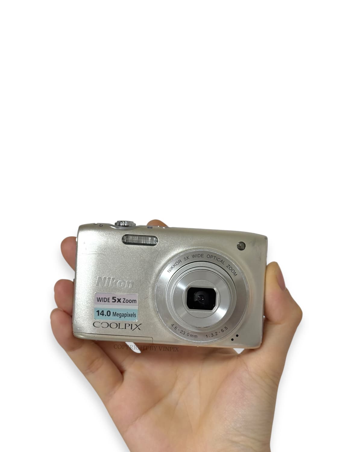 니콘 쿨픽스 s3100 빈티지 디지털 카메라 디카 상품이미지10