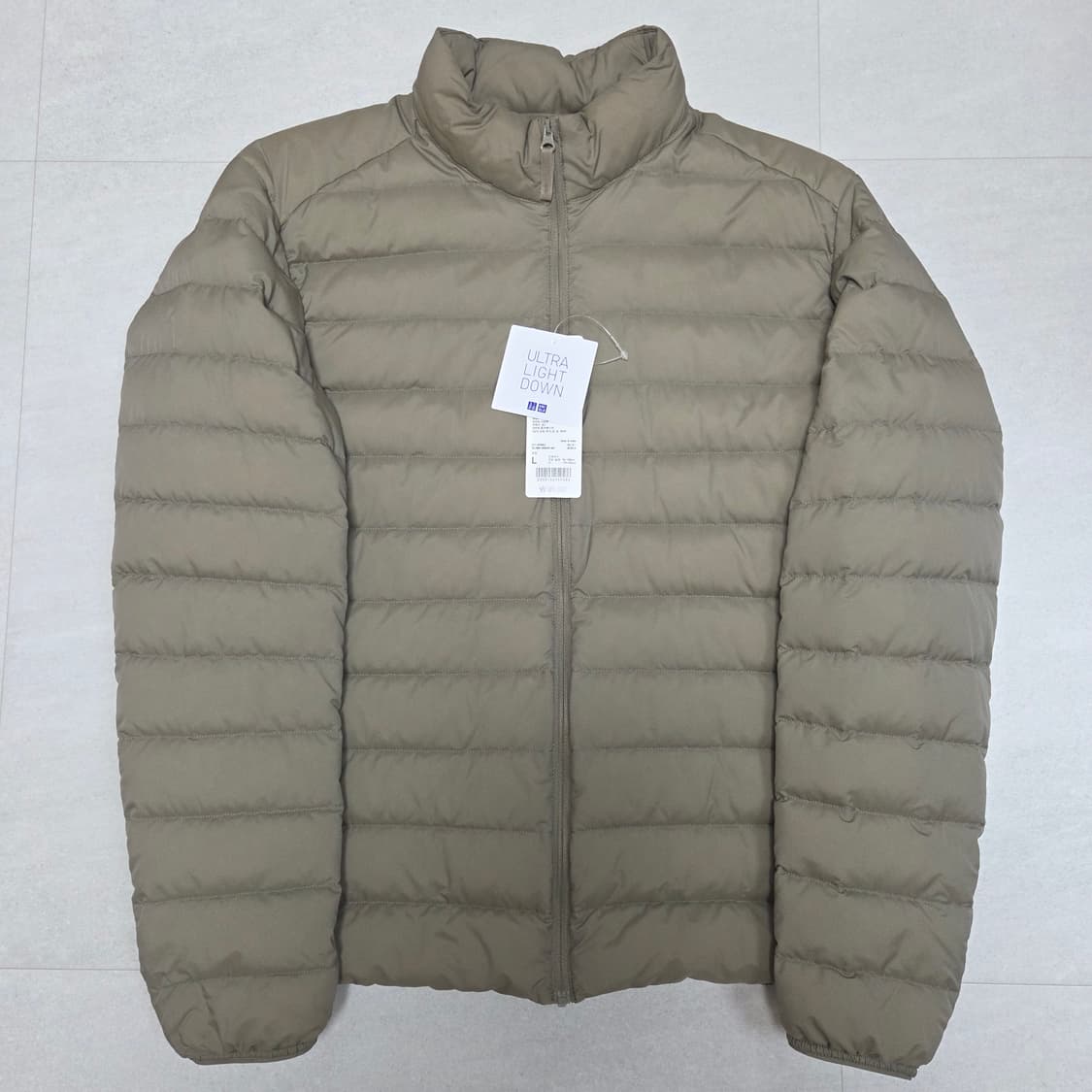 유니클로 울트라라이트 다운 자켓 상품이미지1