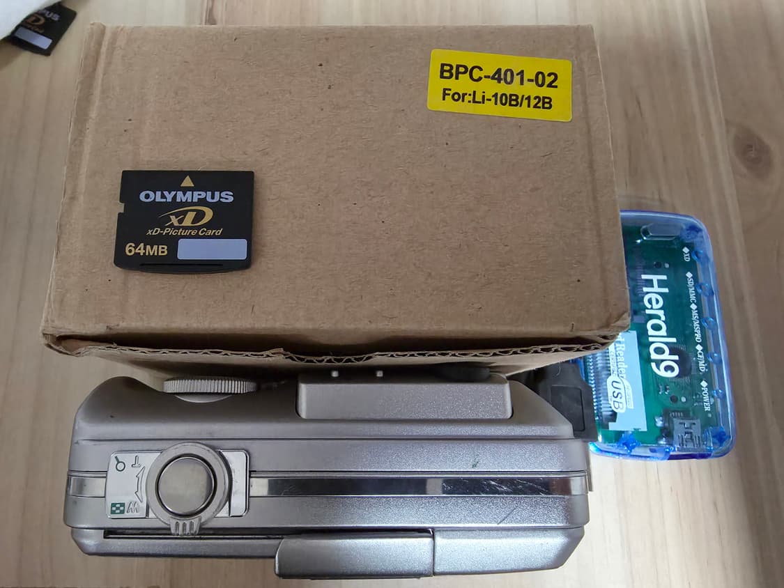 올림푸스 C-50 줌 빈티지 디지털카메라 상품이미지8