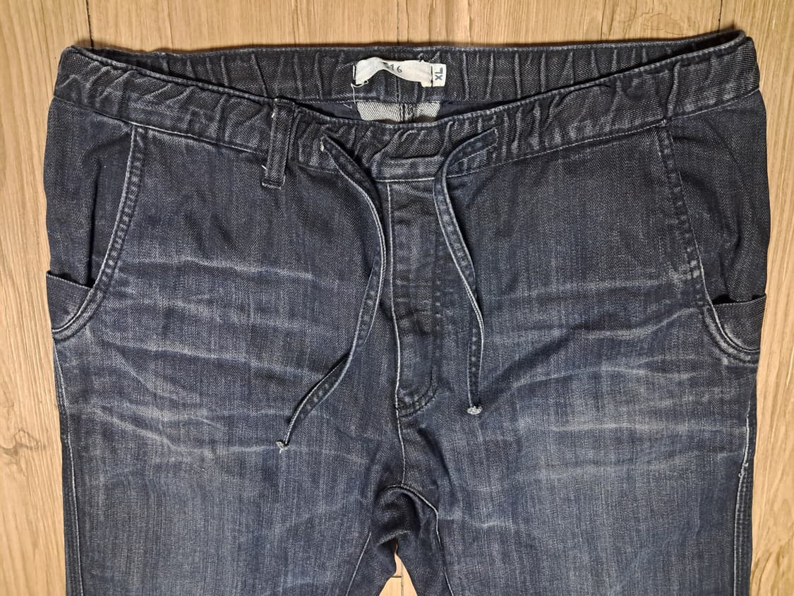 보세 끈조절 청바지 XL 상품이미지3
