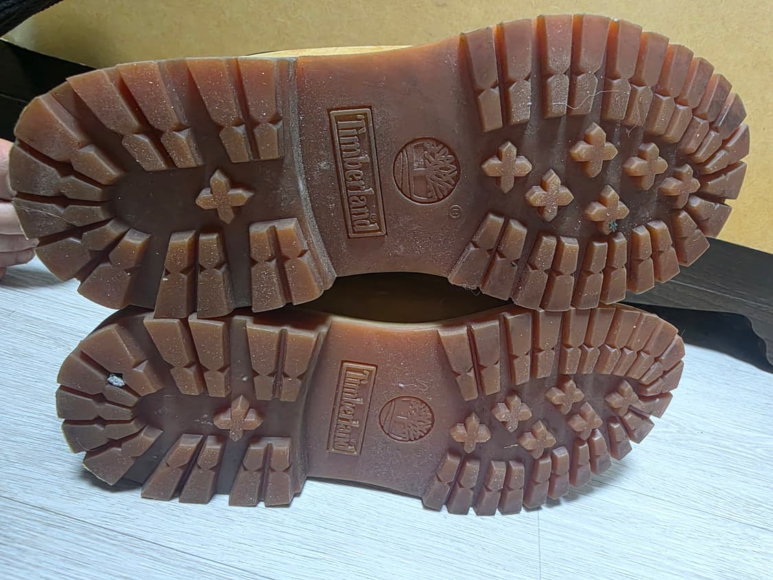 팀버랜드 6인치 프리미엄 여성부츠(10361 5.5w) 상품이미지7