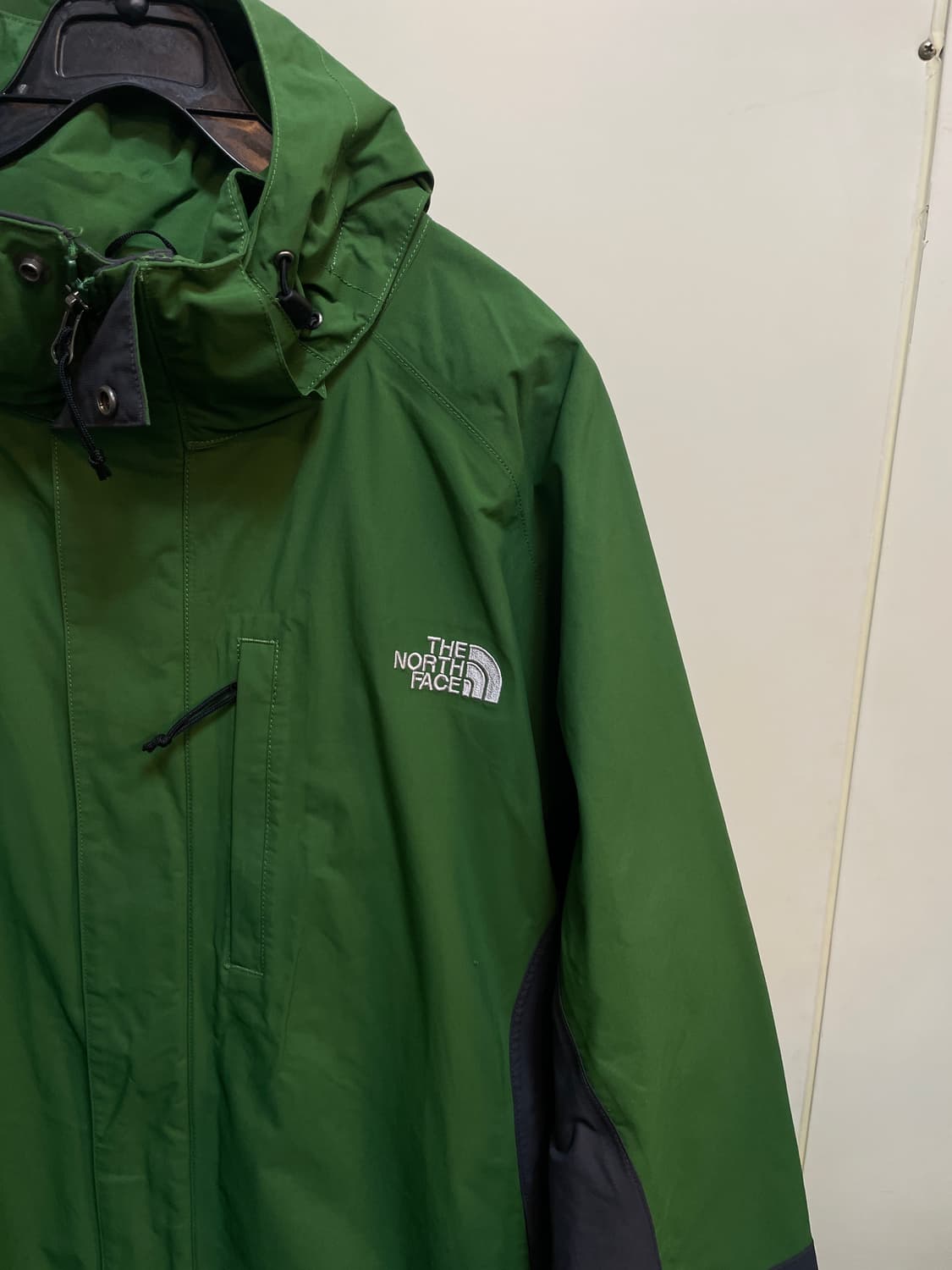 노스페이스 자켓 그린 상품이미지2