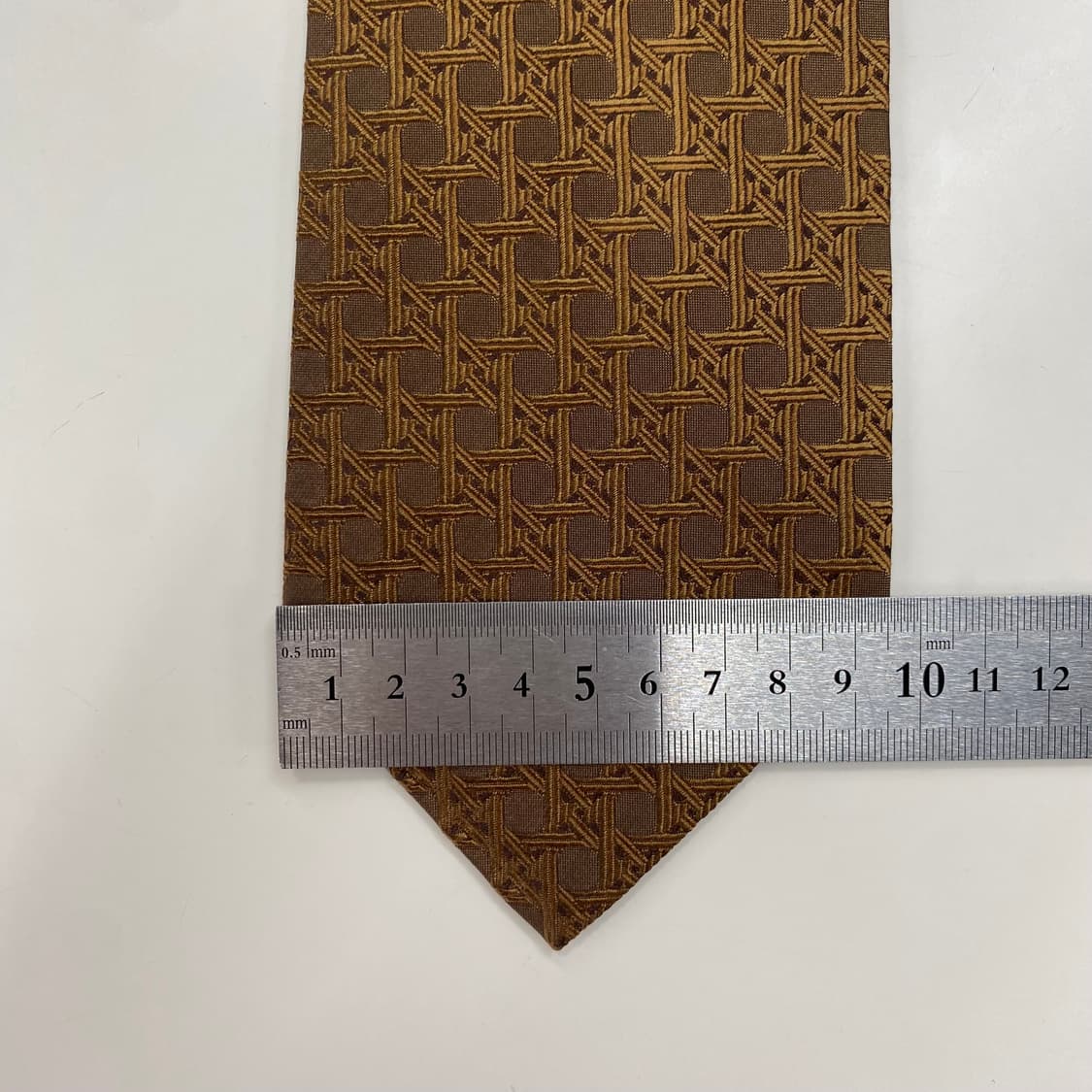 크리스찬 디올(Dior) 명품 정품 넥타이 상품이미지8