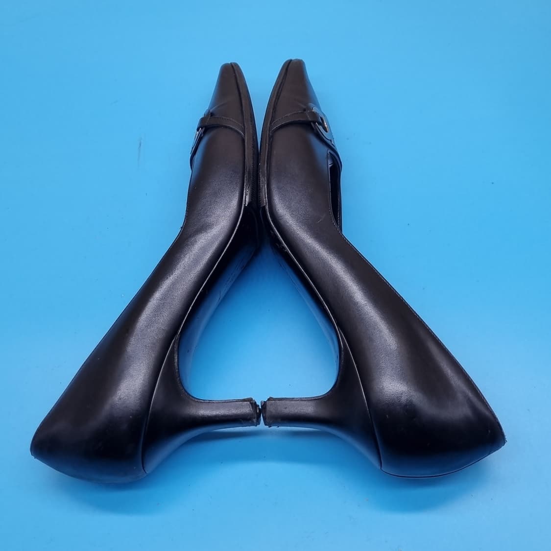 페라가모 여성펌프스6.5 235 굽5.5 상품이미지5