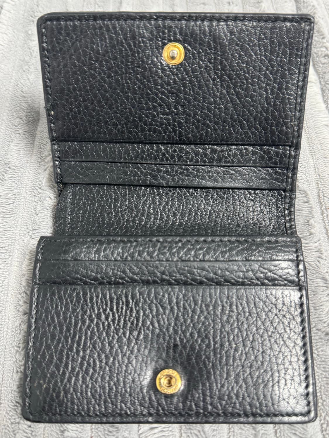 구찌 GG 마몽 카드지갑 상품이미지3