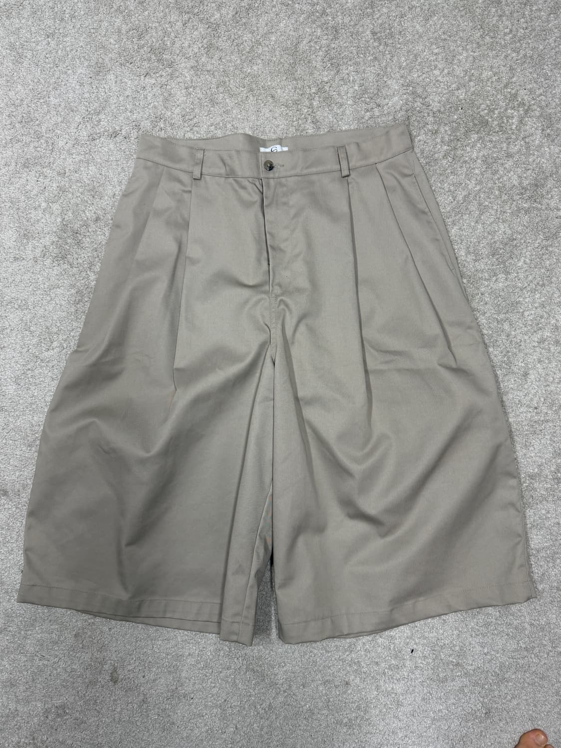 뉴치프시크디피 24ss 버뮤다 팬츠 상품이미지5