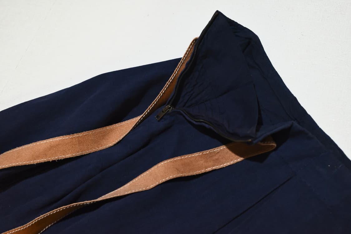 miumiu 2000s archive ethnic skirt 상품이미지2