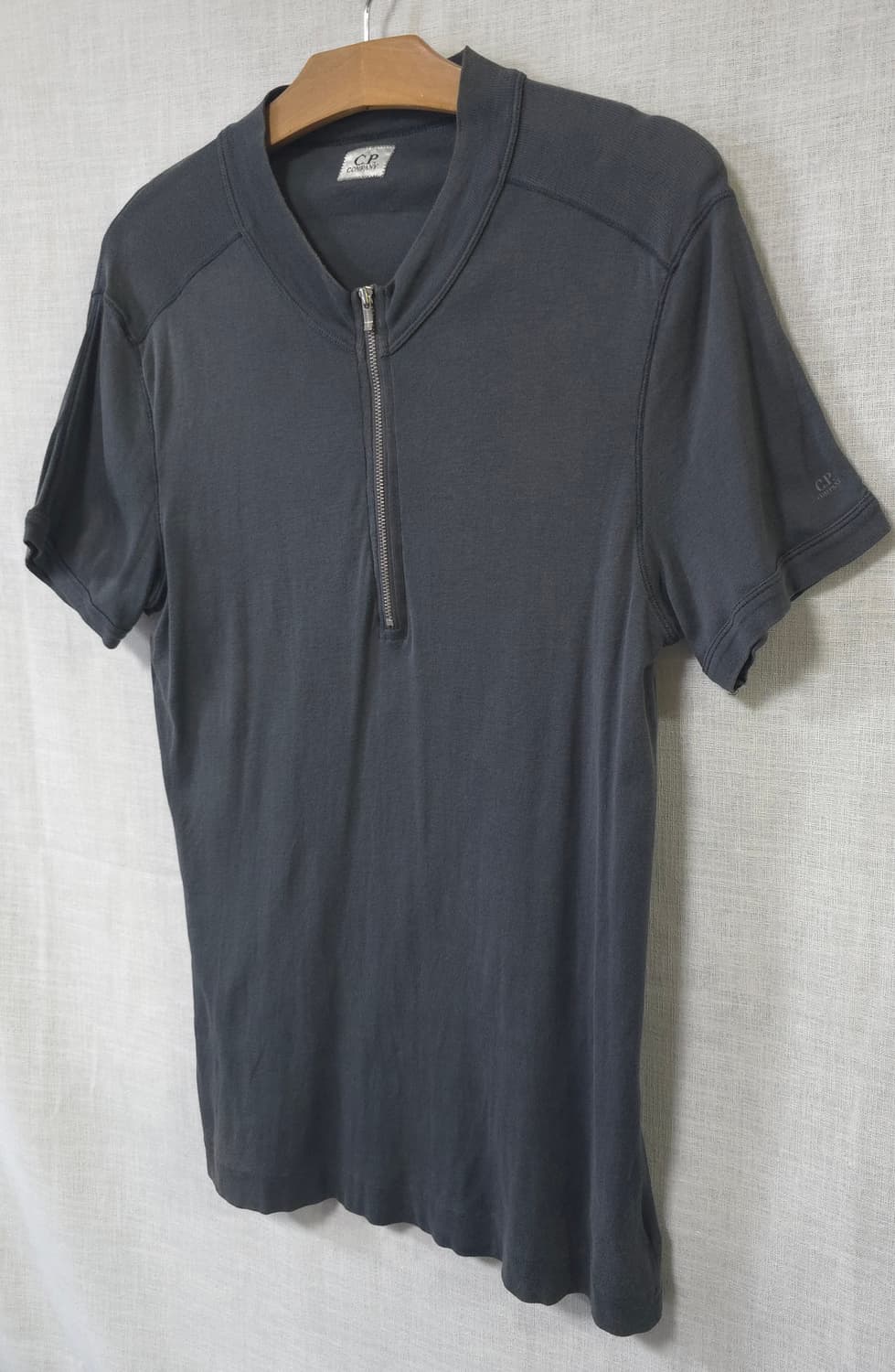 CP컴퍼니 정품 근육남 반팔 티셔츠 여름 씨피 킴퍼니 100  상품이미지2